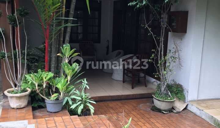 Rumah Dago Luas Di Kawasan Elit Jual Cepat Di Bawah Pasar Dan Negotible