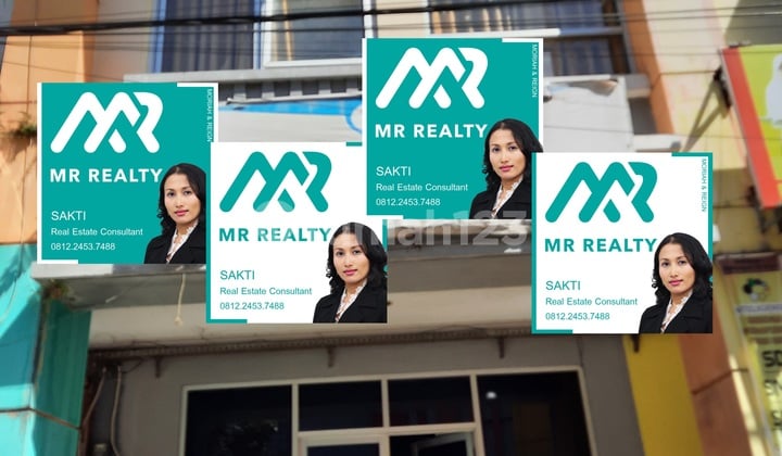 Ruko Uber Town Square Ujung Berung Jual Cepat Shm
