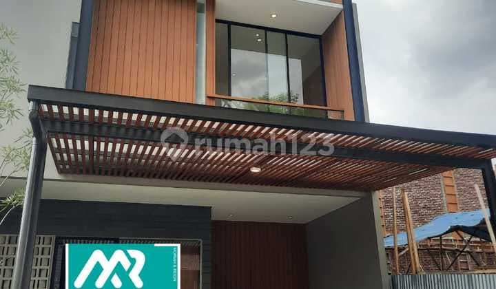 Rumah Baru Dekat Setraduta Asri Hijau dan Strategis