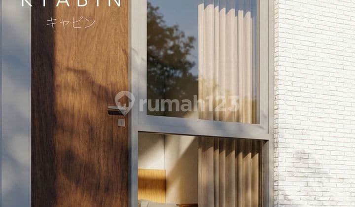 Tanah Siap Bangun di Podomoro Park Strategis di Cluster Favoritbebas Desain Terbatas