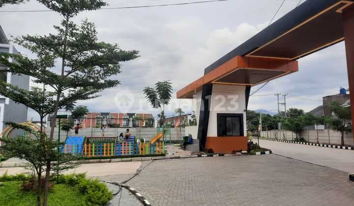 Rumah Sewa Ciwastra Park 1 Lantai Terawat Hemat