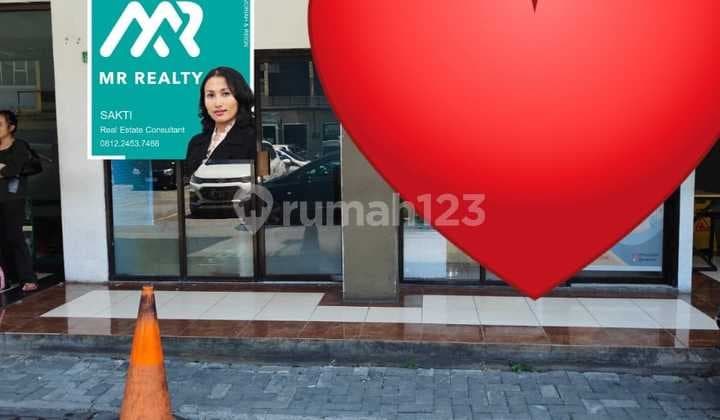 Ruang Usaha Gateway Ahmad Yani Cicadas Dijual Cepat Termurah