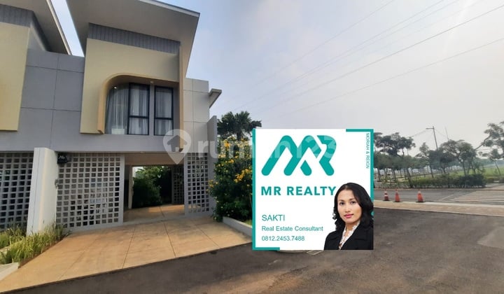 Rumah Baru Podomoro Tumbuh ke Bawah Diskon Terbesar Tipe Sadyagriya 10%+10%Jual Cepat Rumah Bagus
