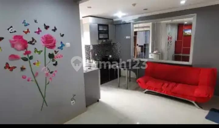Apartemen Gateway Ahmad Yani Cicadas 2 Br Jual Cepat