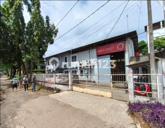 Sebidang tanah luas 7119 m di jln Narogong Raya - Bantar Gebang