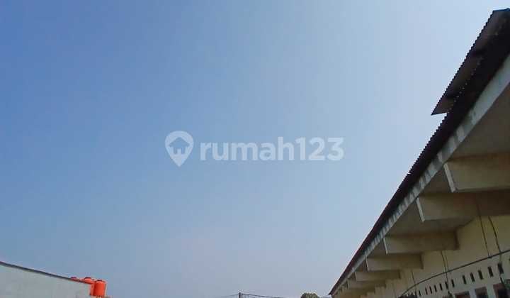 Rumah dan tanah dengan total luas 2417 m2