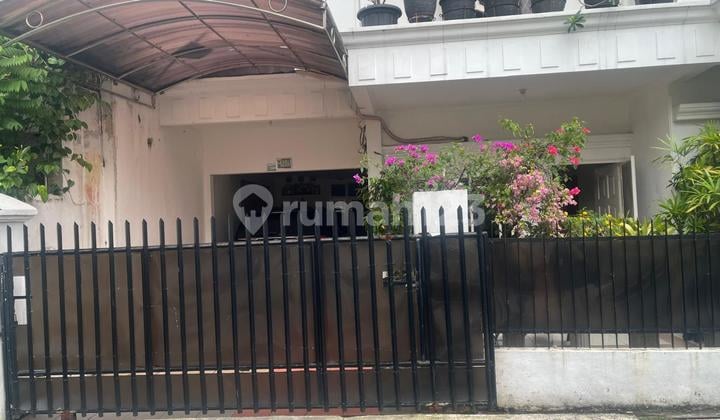 For sale: 1 bank-owned land asset with a total area of 154m² including building in Sumur Batu, Central Jakarta.