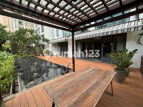 Apartemen Verde 2 sqm 236 tipe 2Br + 1