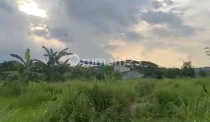 Dijual Tanah Komersil di Narogong, Bekasi