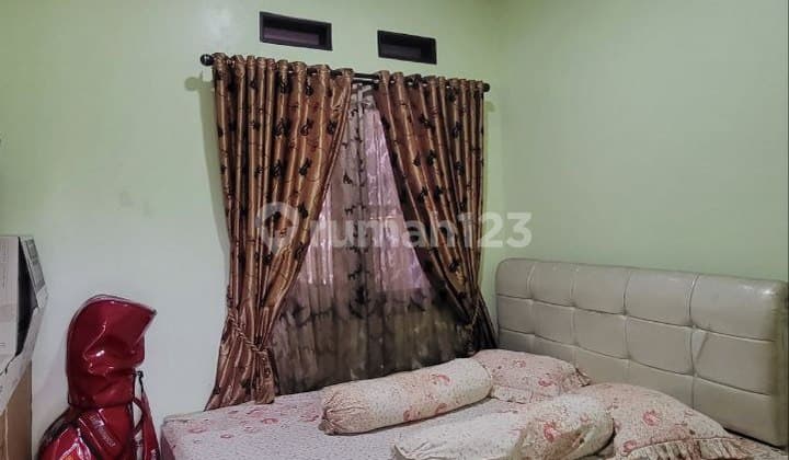 Rumah 2 Lantai Dibawah Harga Pasar Siap Huni Bebas Banjir Dukuh Bima Tambun Selatan Bekasi