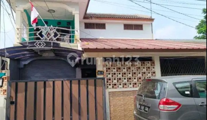 Rumah 2 Lantai Pondok Pekayon Bekasi