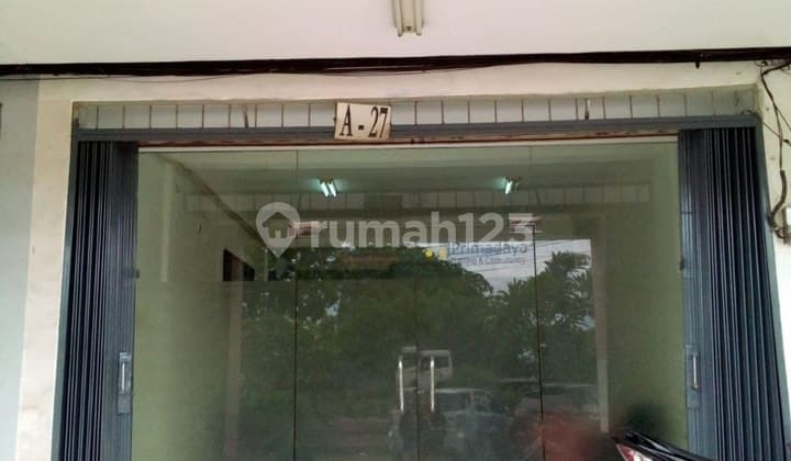 Ruko 2 Lantai Grand Kalimas