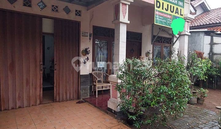 Rumah Lokasi Strategis Cikeas Cibubur
