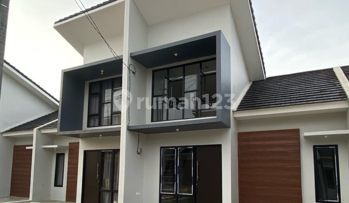 Aurelia Residence 2 Rumah Mezzanine Lokasi Strategis Bekasi