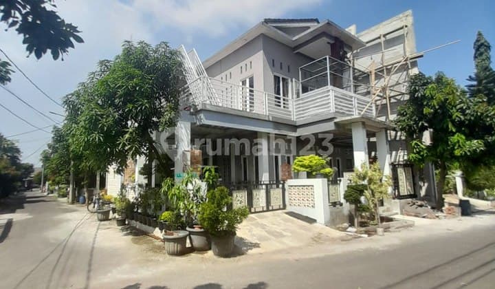 Rumah 2 Lantai Metland Cibitung Cluster Cilandak SHM
