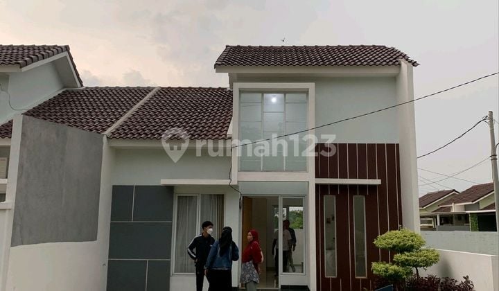 Rumah Siap Huni Dekat Dengan Grand Wisata Tanpa Dp