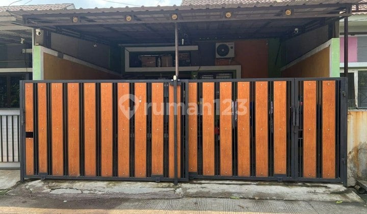 Perumahan Harvest City Cluster Orchid F