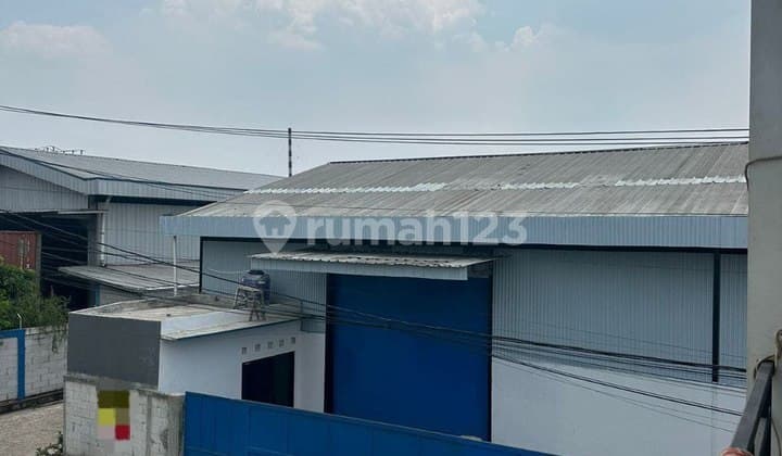 Warehouse for Sale in Kp.ciketing, East Bekasi, Bekasi City