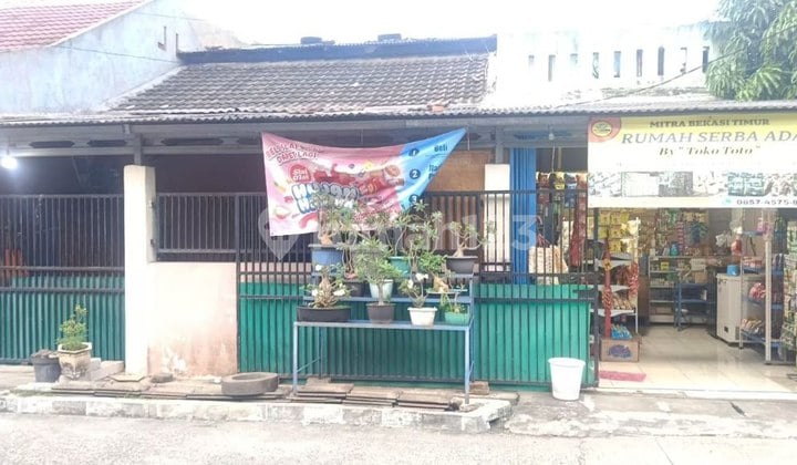 Rumah Hook Siap Huni Bekasi Jaya Indah, Bekasi Timur