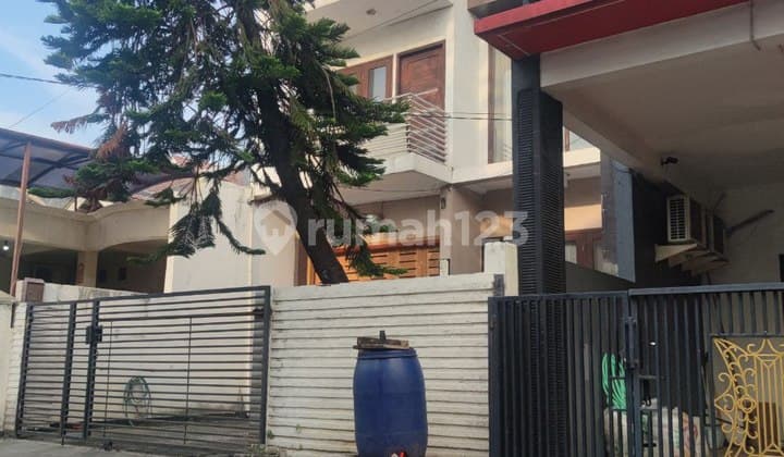 Rumah 2 Lantai, Pekayon Jaya Bekasi Selatan, Dekat LRT
