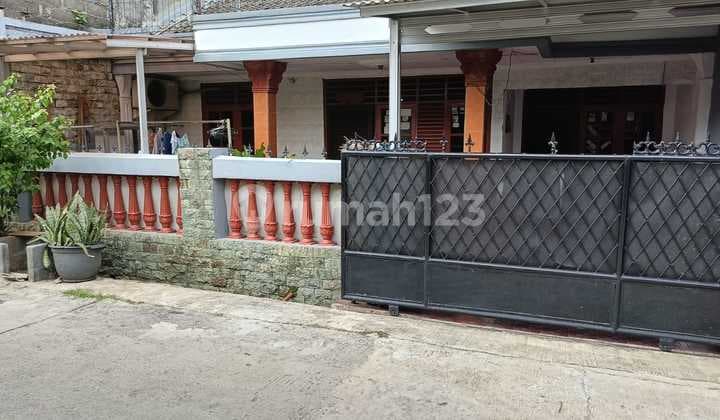 Rumah Siap Huni Cimanggis Dekat Tol Cisalak dan Tol Cibubur