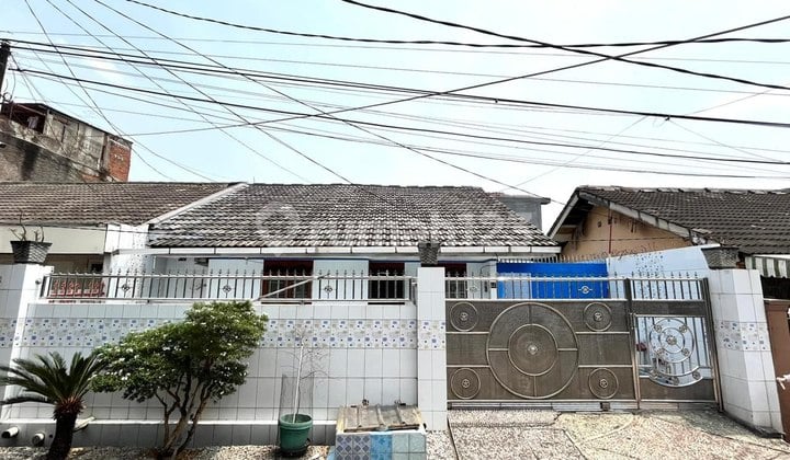 Perumahan Sinar Kompas Utama Tambun Selatan