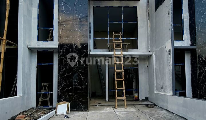 Cluster Nusantara 2 Setu, Cicilan 2 Jutaan, Siap Huni