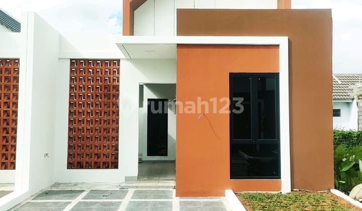 Cluster Pinus , Dekat Stasiun Tambun, Cicilan 2 Jutaan, Siap Huni