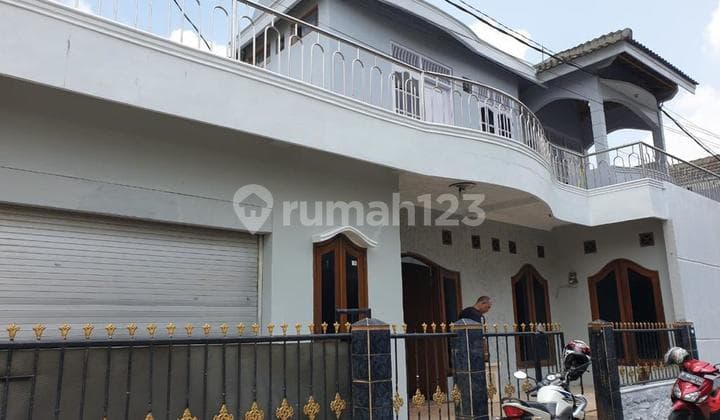 Rumah 2 Lantai Siap Huni Perumahan Mekar Perdana Depok Timur
