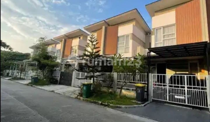 Rumah 2 Lantai Villa Meutia Kirana Rawalumbu Bekasi