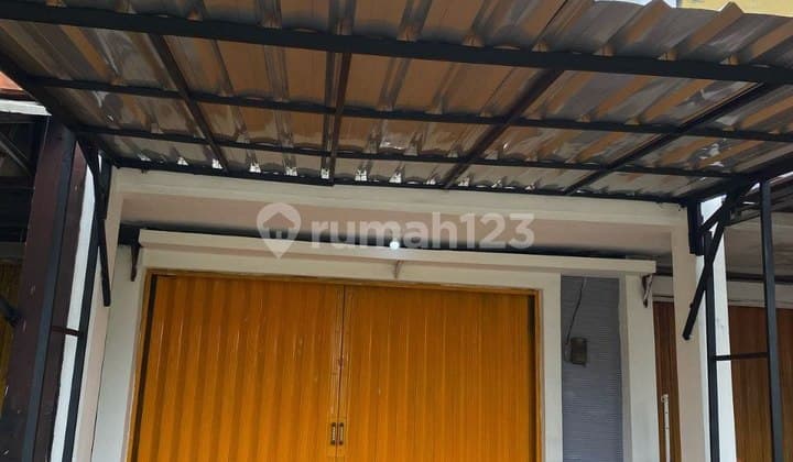 Ruko 1 Lantai Mustika Jaya Dekat Sdn Cimuning 3