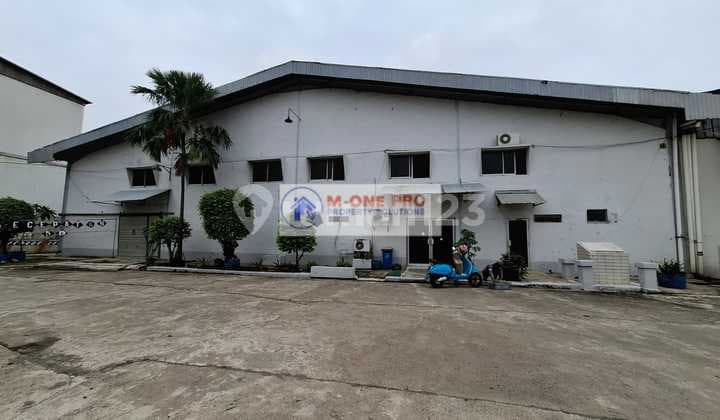 Disewakan Gudang Siap Pakai Di Jakarta Utara