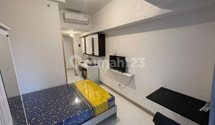 Unit Terawat! Studio Tokyo Riverside PIK2 Full Furnished – Harga Terjangkau
