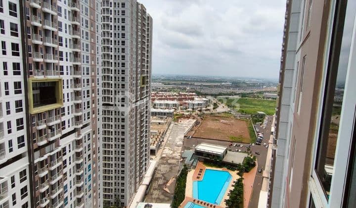 Disewakan Apartement Tokyo Riveriside PIK2 Tipe Studio Furnish