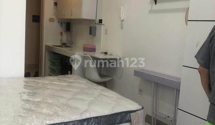 For Rent Tokyo Riverside PIK2 Studio Apartment