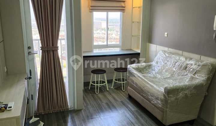 Disewakan Unit Rare Item 3br Tokyo Riverside PIK2 FULLFURNISH