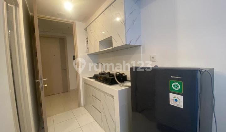 FOR SALE STUDIO TYPE FURNISHED APARTMENT UNIT TOKYO RIVERSIDE PIK2