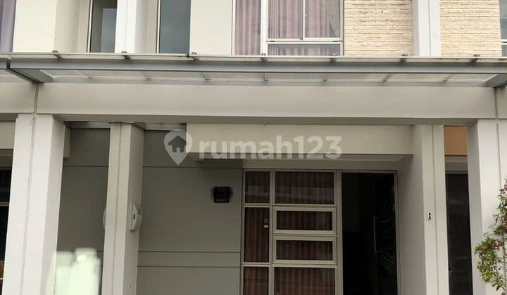 Disewakan Rumah PIK2 Ukuran 4,5x10- 2kamar tidur termurah