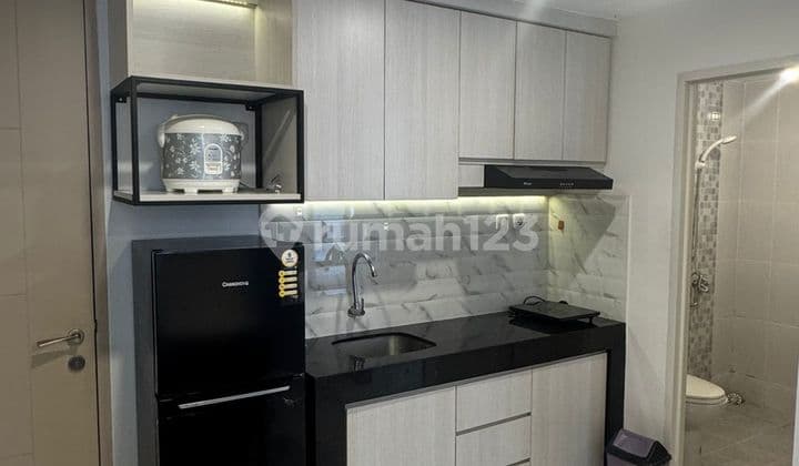 Disewakan Apartemen 2BR Full Furnished di Tokyo Riverside PIK 2 -