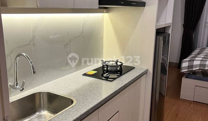 For Sale Tokyo Riverside PIK2 Studio Type Luxury Furnished