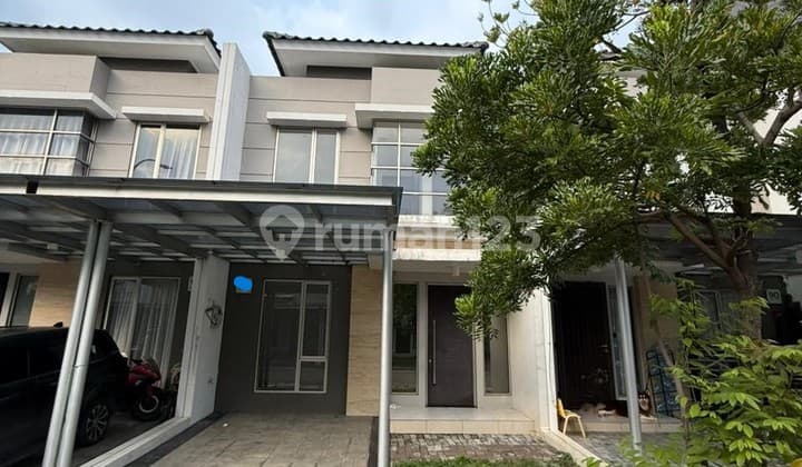 Disewakan Rumah Siap Huni di Golf Island PIK (6x15)