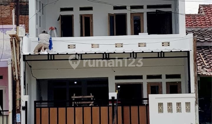 Rumah Bekasi Bagus 3 Kamar Shm Siap Huni