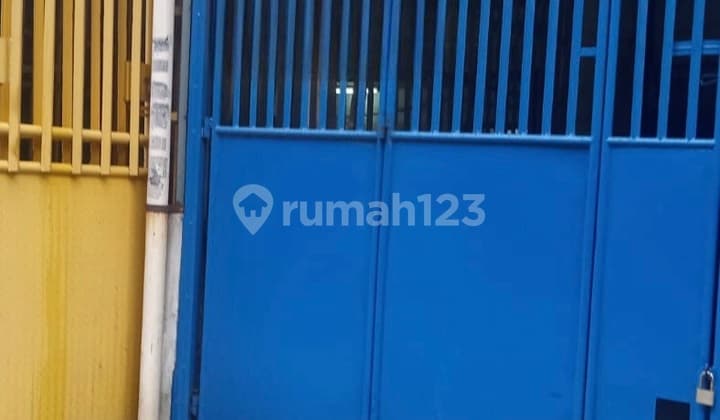 Disewakan Ruko 3 Lantai di Penjaringan , Jakarta Utara