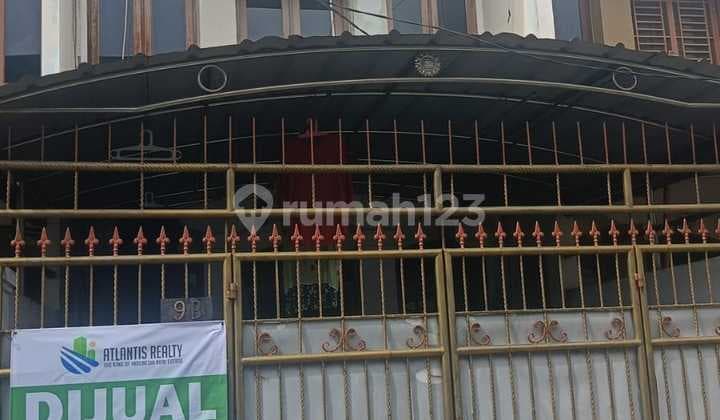 Dijual Rumah Di Sunter Jakarta Utara Bagus Shm Dekat Ancol