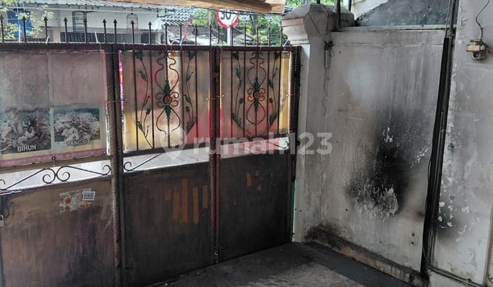 For Rent, Shop House Pademangan, North Jakarta