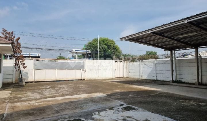 Gudang / Workshop Di Babelan 4200.0 M² Shm Bekasi