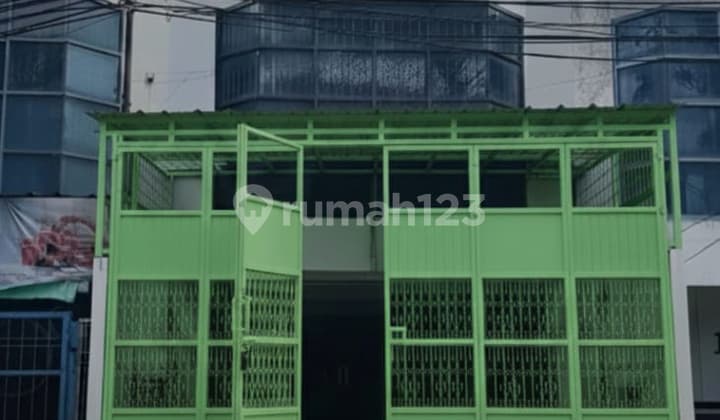 Strategic Shop/Office for Sale on Daan Mogot Main Road, West Jakarta (S.136)