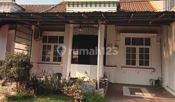 Rumah Cantik 2 Lantai Siap Huni Dalam Cluster Nyaman Didalam Perumahan Dengan Fasilitas Lengkap