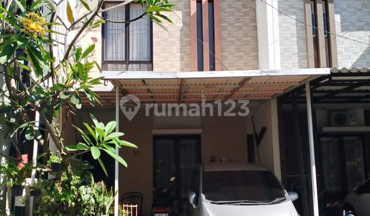 Rumah Siap Huni Yg Sudah Furnish