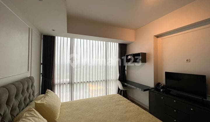 Apartemen Siap Huni di Pusat Kota Sebelah Mall Sebrang Uph dan Dekat dengan Akses Tol